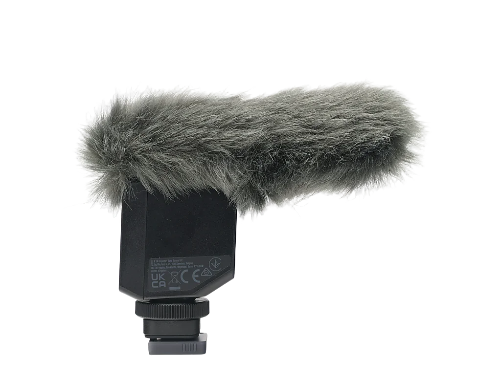 Sony ECM-B1M Shotgun Mic